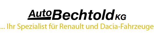 Auto Bechtold - Ihr spezialist für Renault und Dacia Fahrzeuge